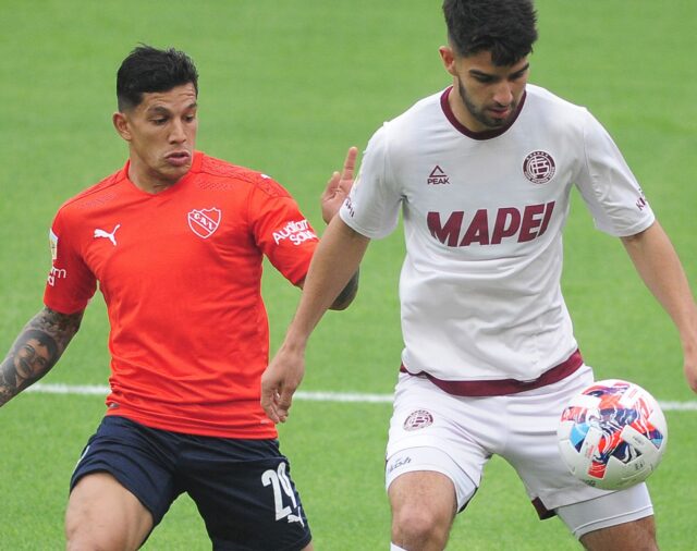 Independiente intenta arrebatarle la punta a Lanús en Avellaneda