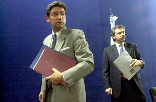 Alberto Fernández y Rosatti
