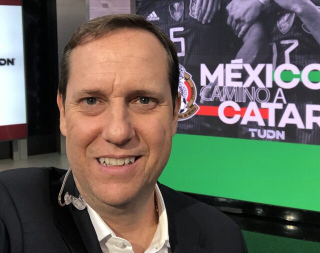 “Los acomodas”: la confesión de Paco Villa sobre el rating de TUDN contra TV Azteca