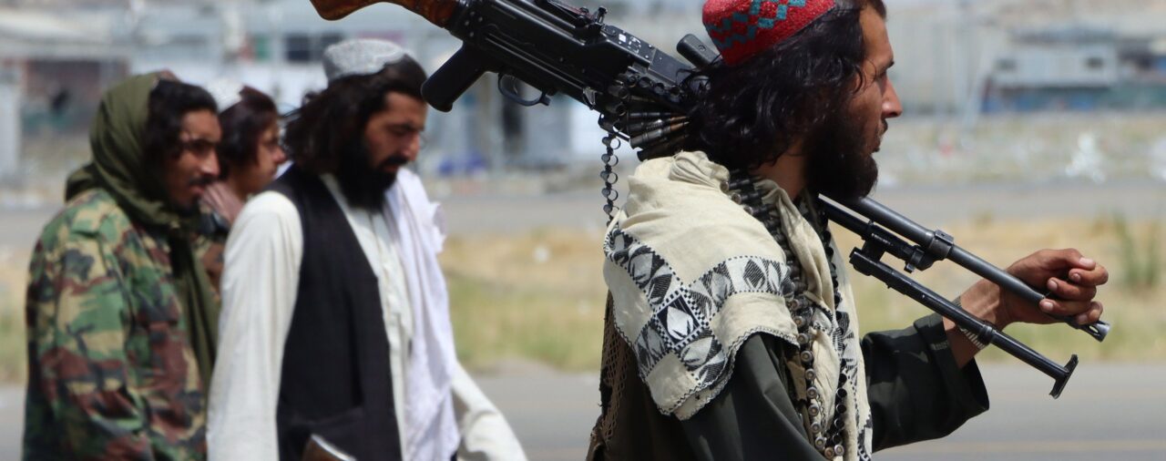 Los talibanes aseguraron que tomaron el valle del Panjshir, último bastión de la resistencia contra los fundamentalistas en Afganistán