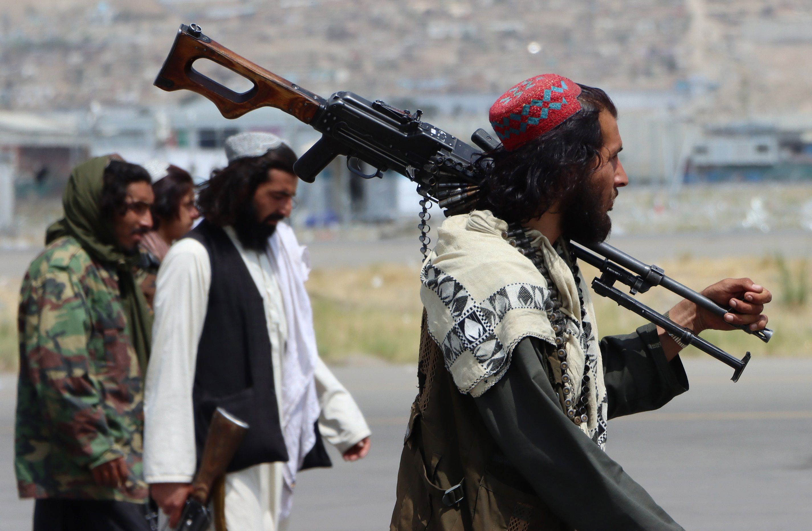 Los talibanes aseguran que conquistaron Panjshir, último reducto de resistencia