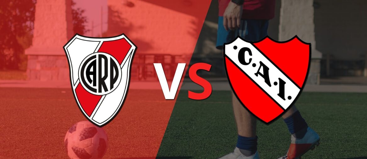 Por la fecha 10 se enfrentarán River Plate e Independiente