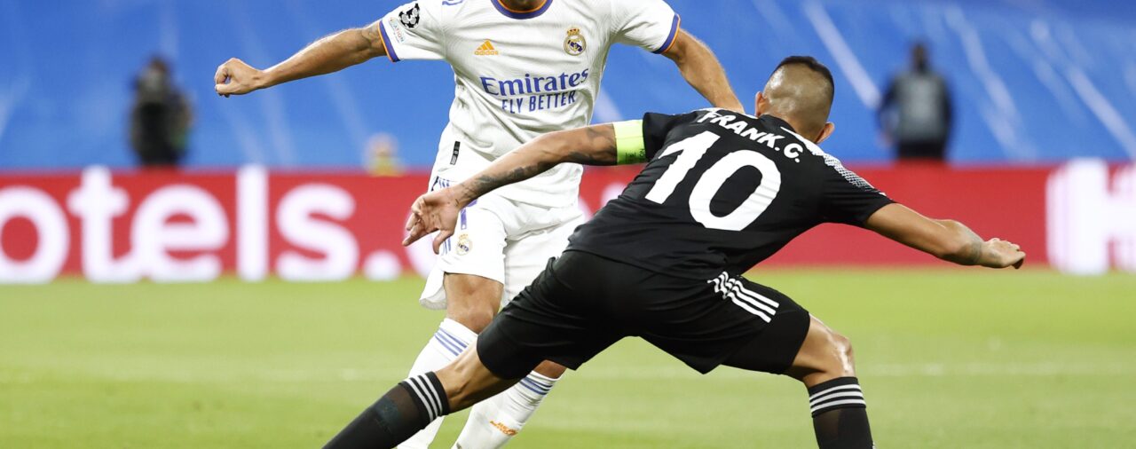Real Madrid vs Sheriff EN DIRECTO 1-2: ver ESPN y Star Plus HOY en el Bernabéu por Champions League