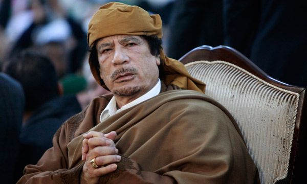 A 10 años de la muerte de Gadafi: persecución, empalamiento y un disparo en la frente