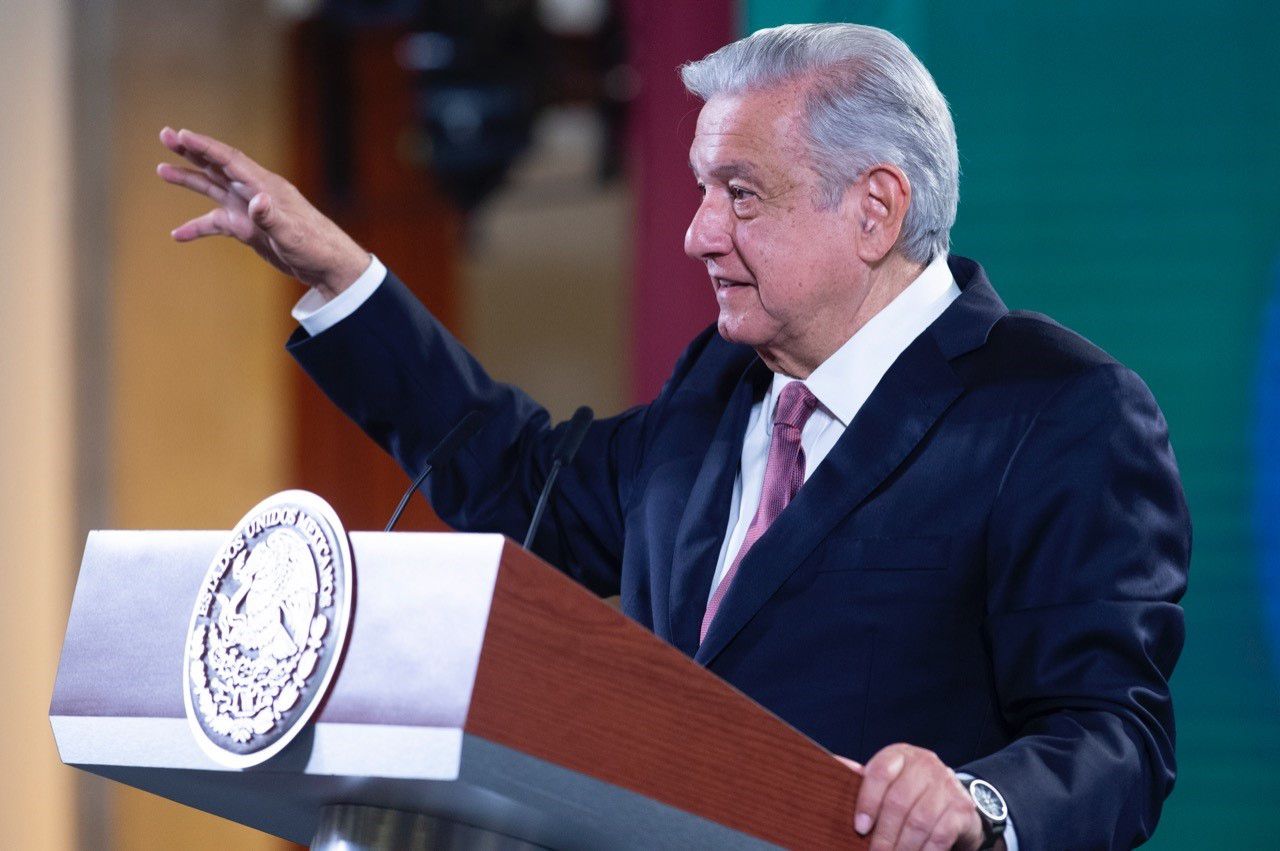 12-09-2021 El presidente de México, Andrés Manuel López Obrador POLITICA CENTROAMÉRICA MÉXICO PRESIDENCIA DE MÉXICO 