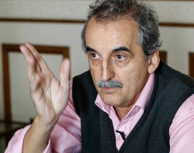 Guillermo Moreno: “Hay que adelantar las elecciones y elegir a un Gobierno que sea apto”