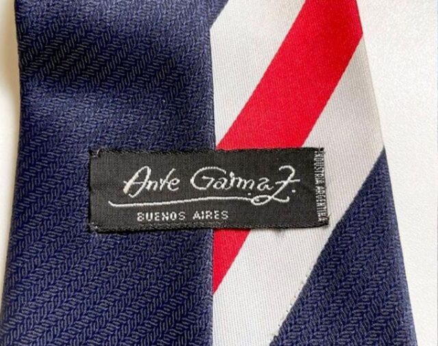 La historia de la corbata de Labruna que se convirtió en la cábala de River Plate: por qué la usó Gallardo
