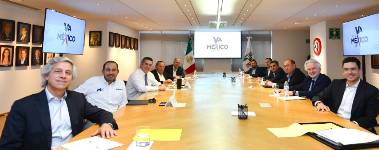 “Que vergüenza”: Santiago Nieto tundió a Claudio X. González y a Va por México