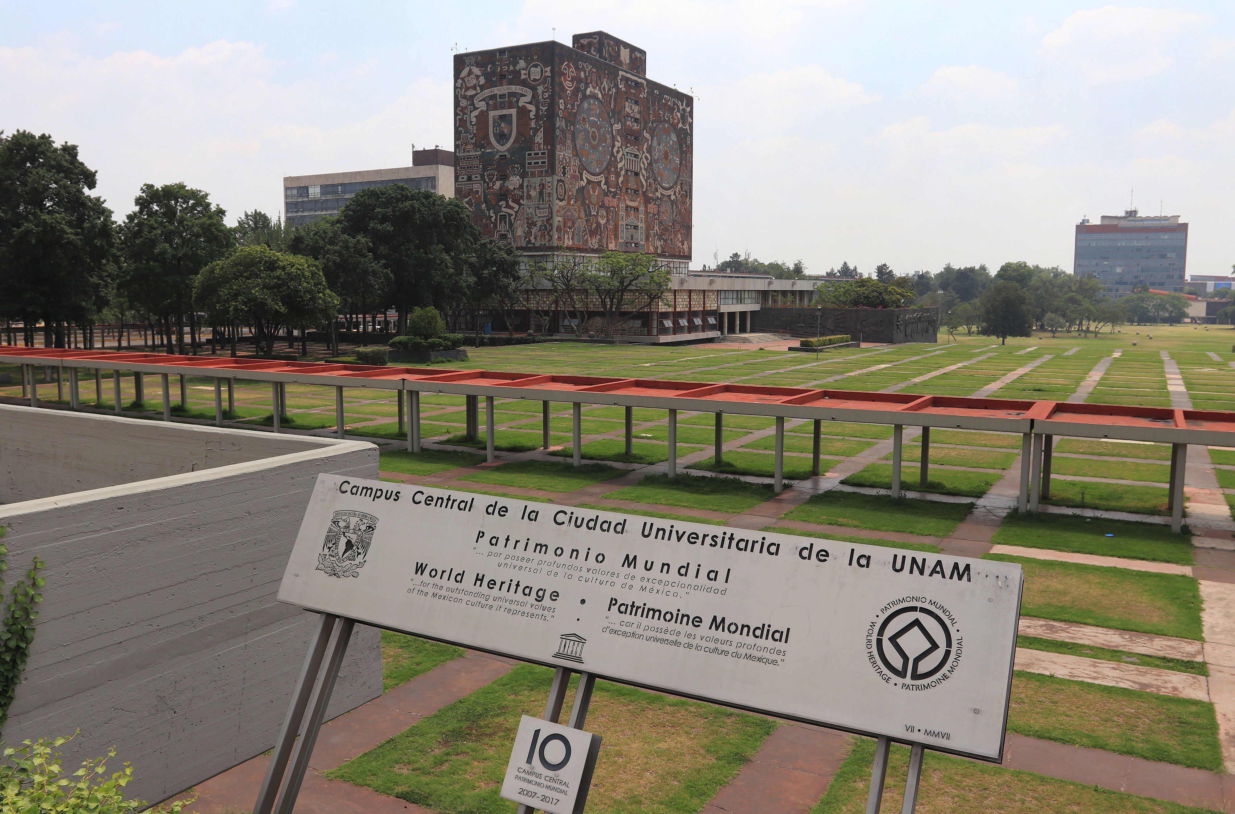Pandemia ahonda desigualdad dentro de la mayor universidad pública de México