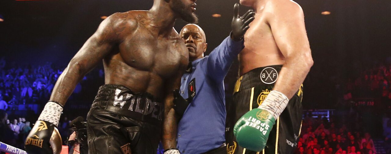 Tyson Fury expone su título mundial ante Deontay Wilder en una trilogía histórica para el boxeo