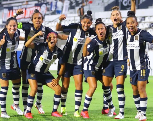 Alianza Lima vs. Corinthians EN VIVO: horarios y canales de TV para ver el duelo de Copa Libertadores Femenina