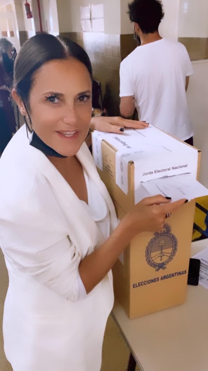 María Fernanda Callejón elecciones