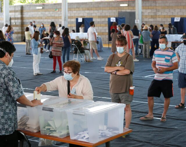 Elecciones en Chile: cerraron los centros de votación y ya se conocen los primeros resultados