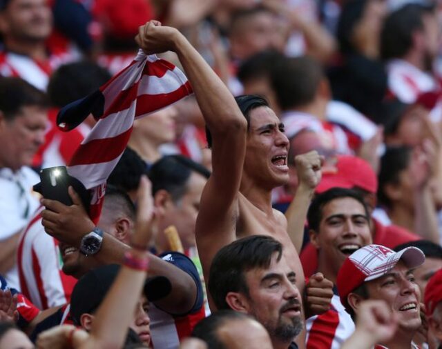 Guadalajara gana de visita y asegura repechaje en torneo mexicano