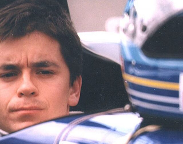 La insólita historia de cómo Norberto Fontana recuperó el casco de la Fórmula 1 que le habían robado hace 23 años