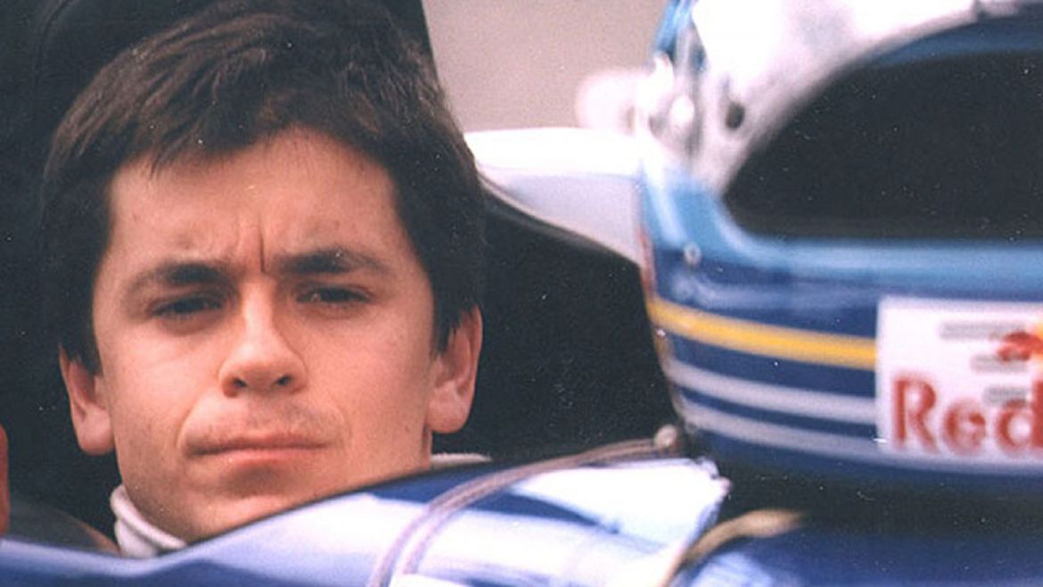 Norberto Fontana corrió cuatro Grandes Premios de Fórmula 1 en 1997