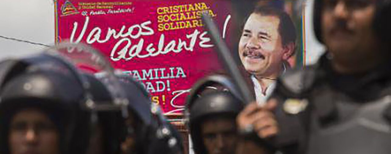 “Los zancudos”: por qué llaman así en Nicaragua a los 5 candidatos que le hacen el juego a Daniel Ortega