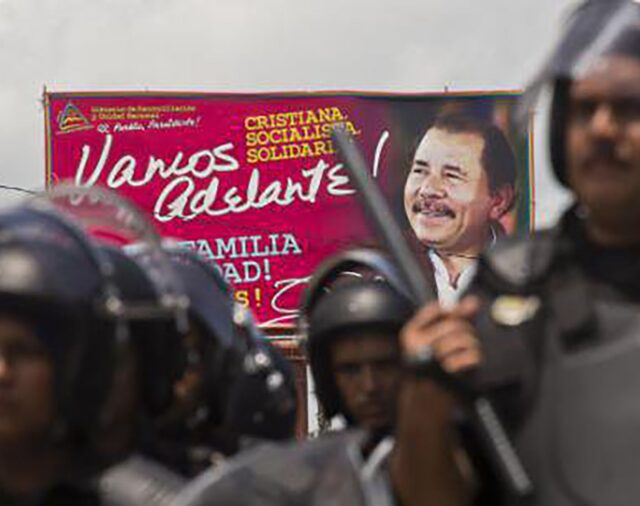 “Los zancudos”: por qué llaman así en Nicaragua a los 5 candidatos que le hacen el juego a Daniel Ortega