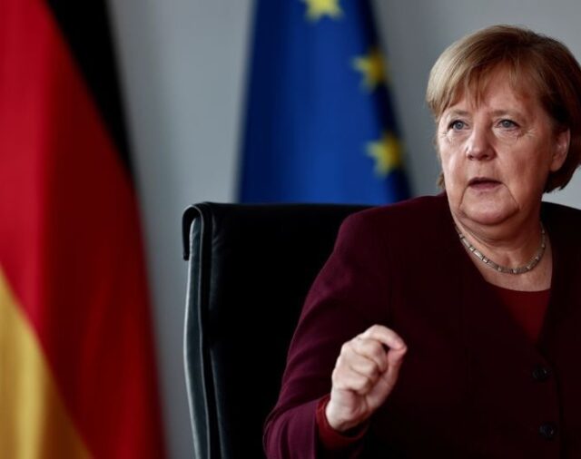 Merkel defiende abandonar la energía nuclear pese a los retos climáticos