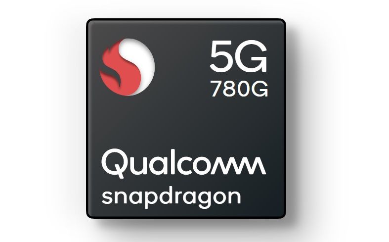 Imagen ilustrativa de un chip Snapdragon 780G 5G de Qualcomm (Foto: Europa Press) 
