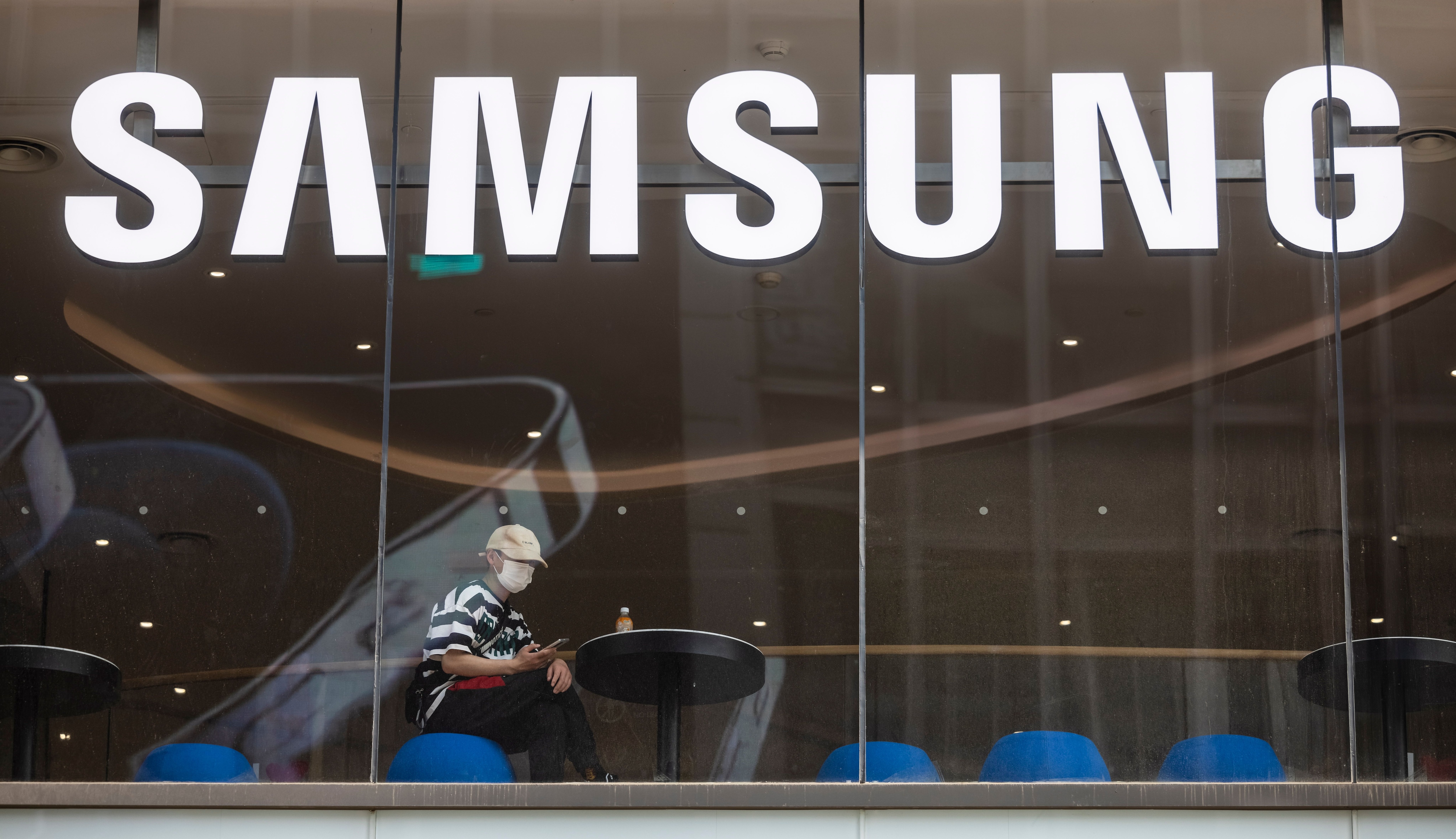 Samsung tendrá su fábrica de chips en EEUU (Foto: EFE/EPA/Alex Plavevski) 