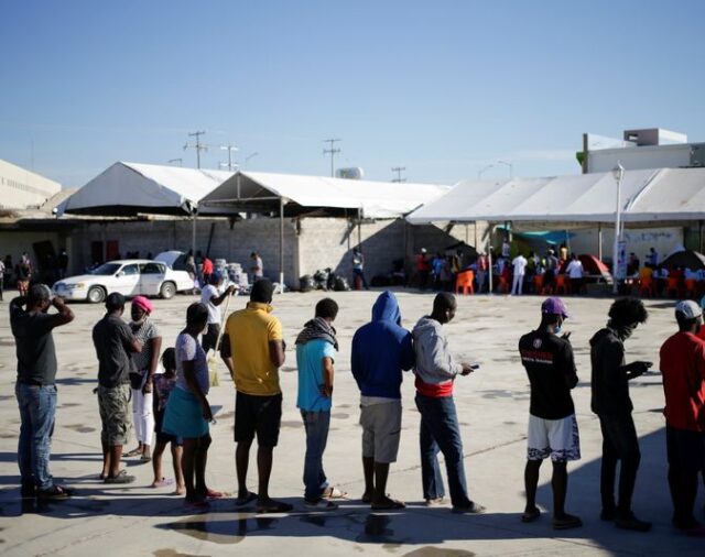 CDMX instalará albergue para caravana migrante