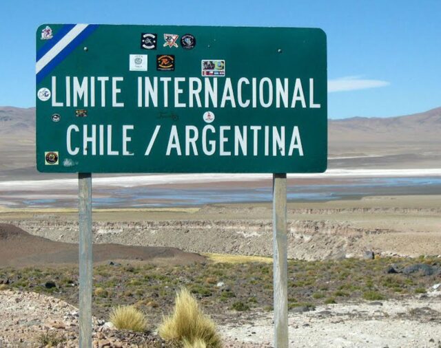Corredores seguros: el Gobierno habilitó un paso fronterizo que une San Juan con Chile