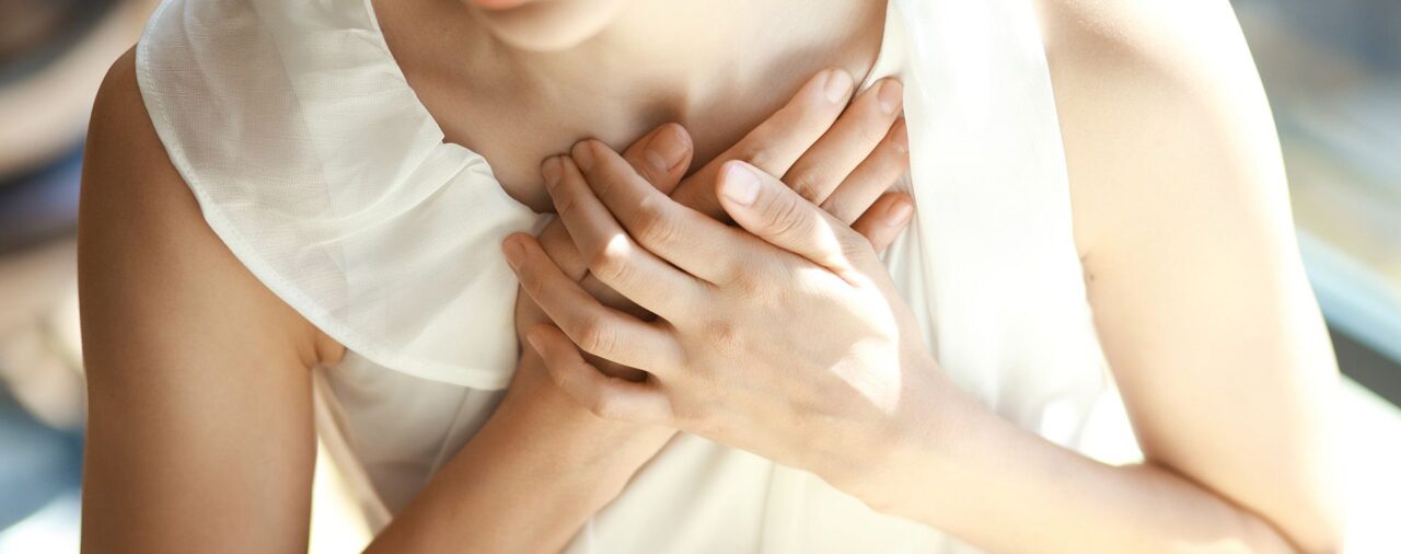 Cuáles son los síntomas del infarto que las mujeres ignoran