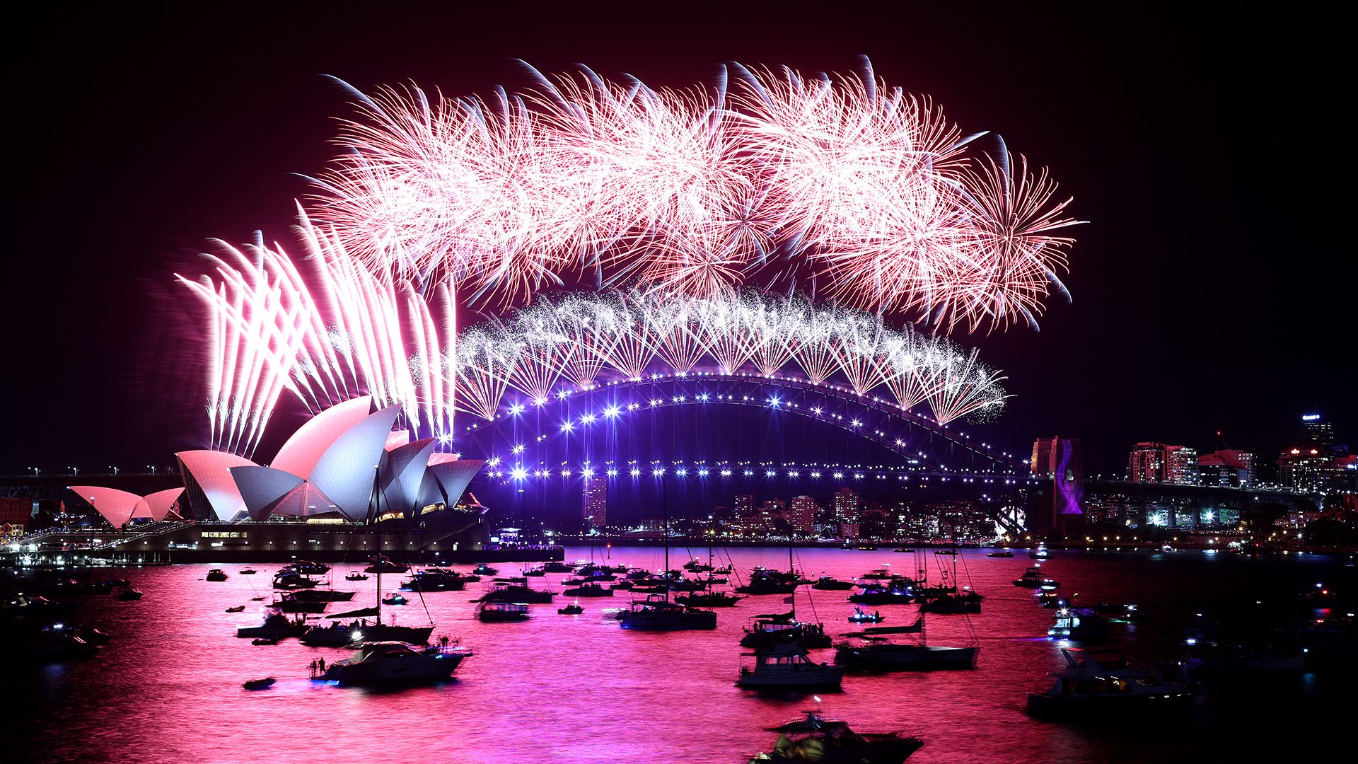 celebraciones de año nuevo en australia