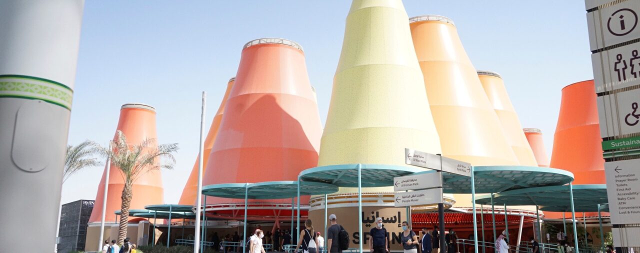 El Pabellón de España en la Expo de Dubái registra 500.000 visitas desde su apertura