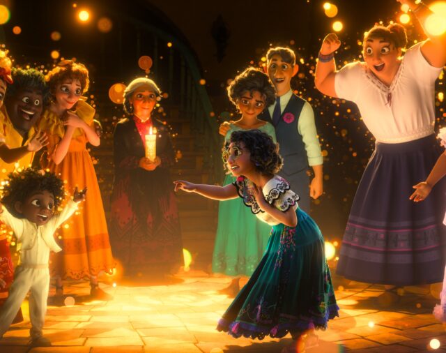 Encanto: Disney reveló la receta para hacer “los buñuelos mágicos de Julieta Madrigal”