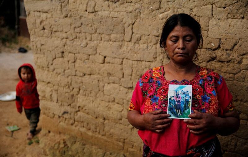 Familiares de migrantes guatemaltecos heridos en accidente se sienten olvidados
