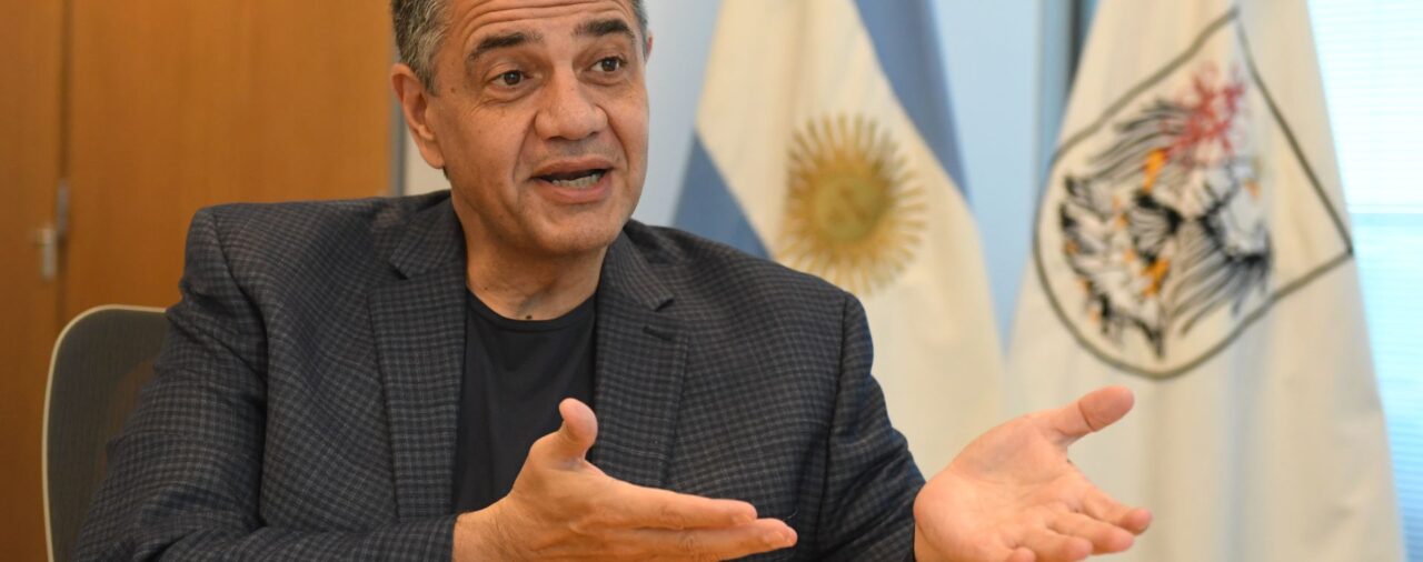 Jorge Macri: “No lo veo a Mauricio tomando carrera para el 2023″