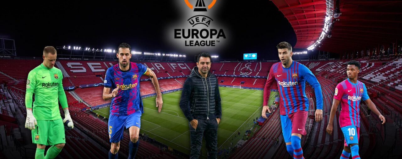 Los cuatro motivos por los que el Barcelona está obligado a ganar la Europa League