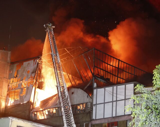 Mirtha Vásquez sobre incendio en Mesa Redonda: “No podemos volver a repetir tragedias”