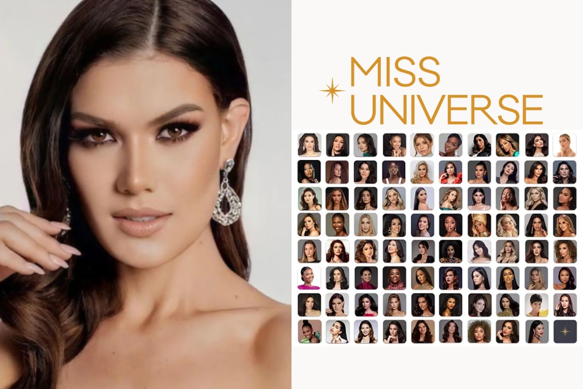 ¿Sabías qué...? La mexicana Andrea Meza es la actual Miss Universo.