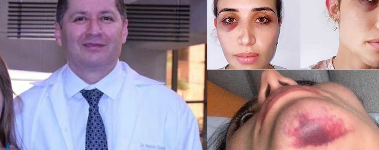 Otra médica suma su testimonio tras caso de agresión a mujer por el cardiólogo Antonio Figueredo