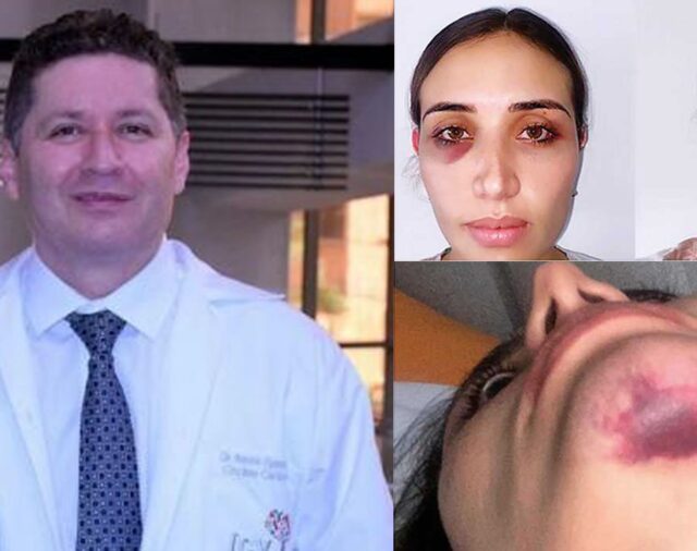 Otra médica suma su testimonio tras caso de agresión a mujer por el cardiólogo Antonio Figueredo