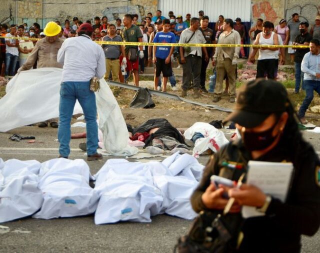 Tragedia en Chiapas: Rutilio Escandón confirmó que aumentó a 54 el número de fallecidos