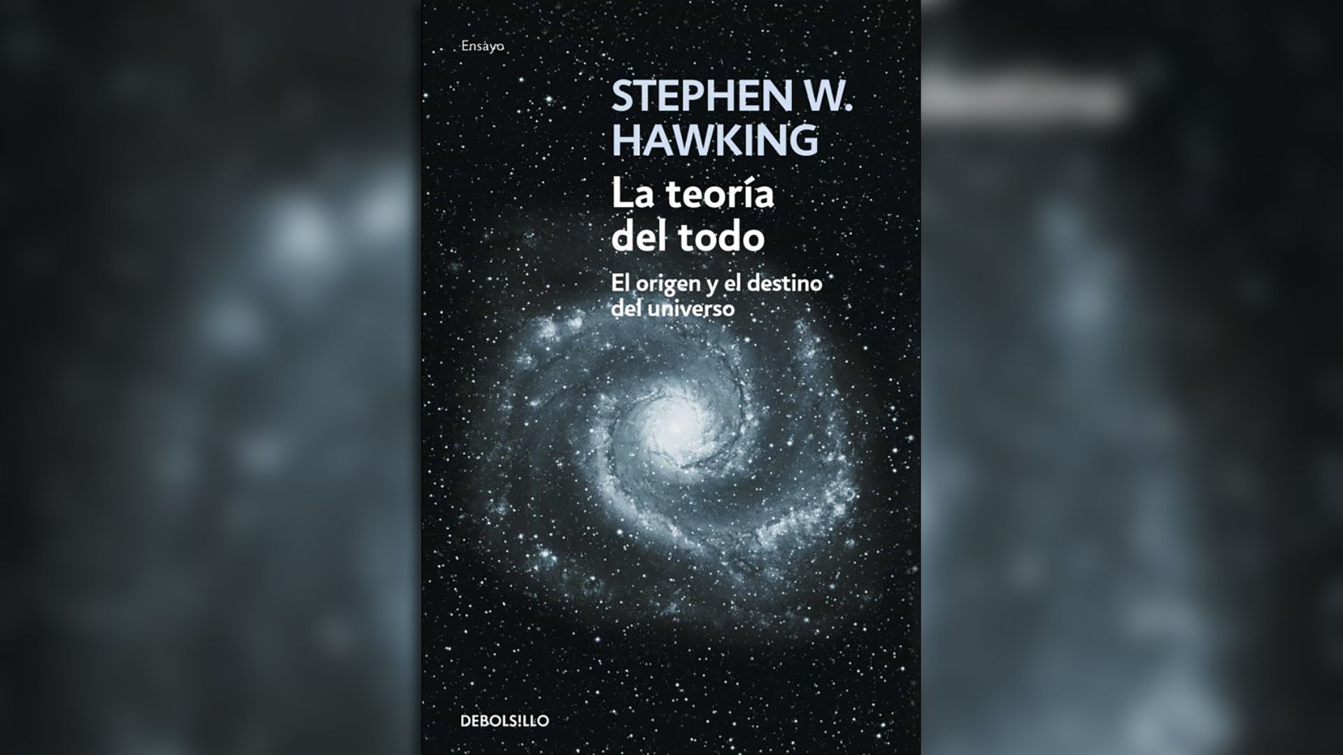 Libros Stephen Hawking