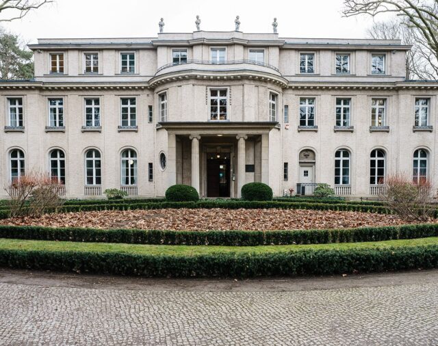 A 80 años de la “Solución Final”: una mansión, 15 jerarcas nazis y la atroz decisión de aniquilar a los judíos