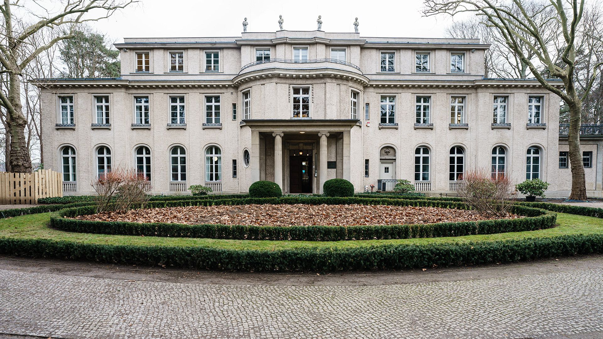 conferencia de Wannsee