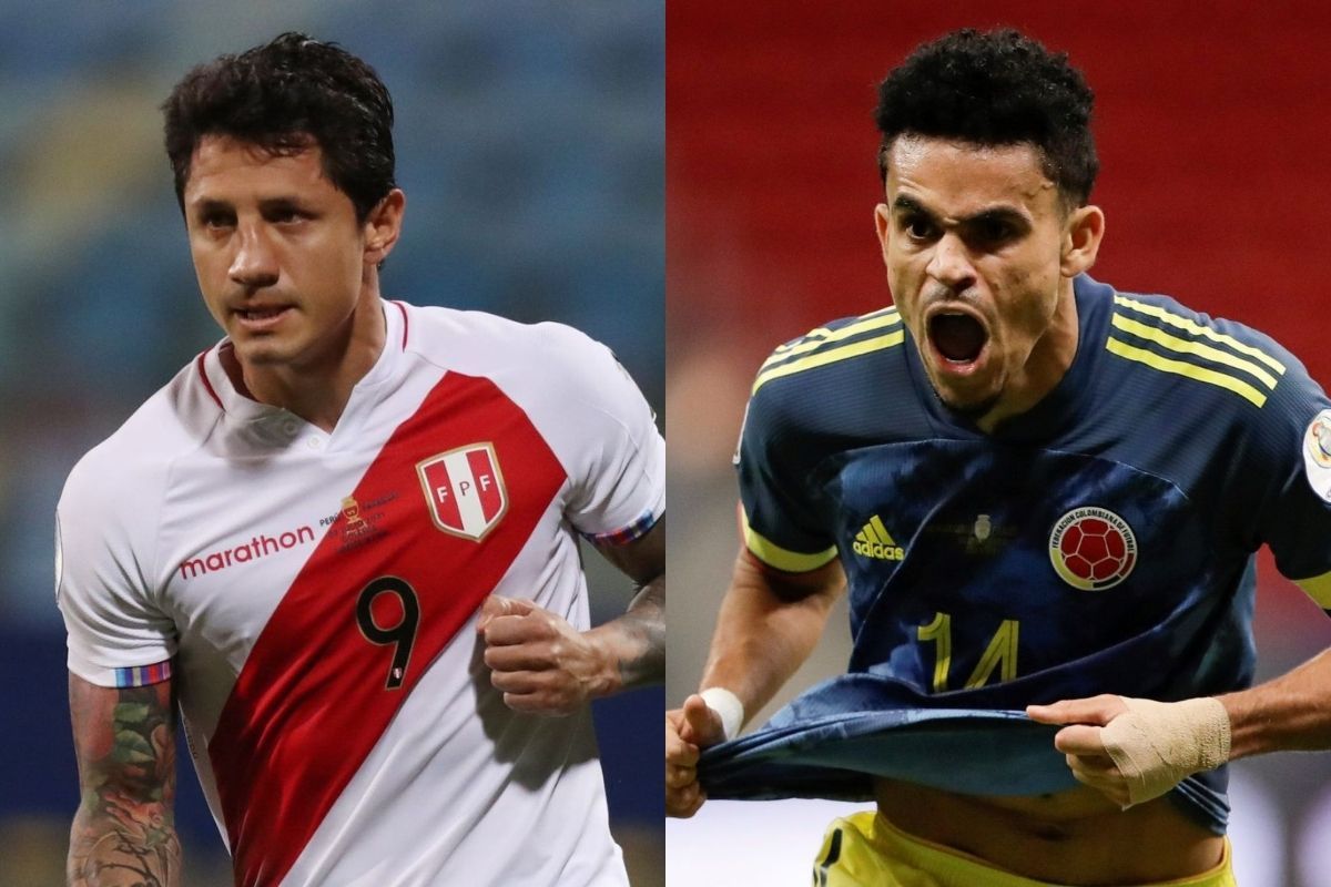 A qué hora juegan Perú vs Colombia por Eliminatorias Qatar 2022.