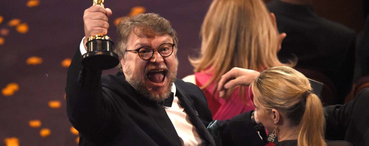 A solas con Guillermo del Toro: “Lo importante es hacer las películas, no el tamaño de la pantalla”