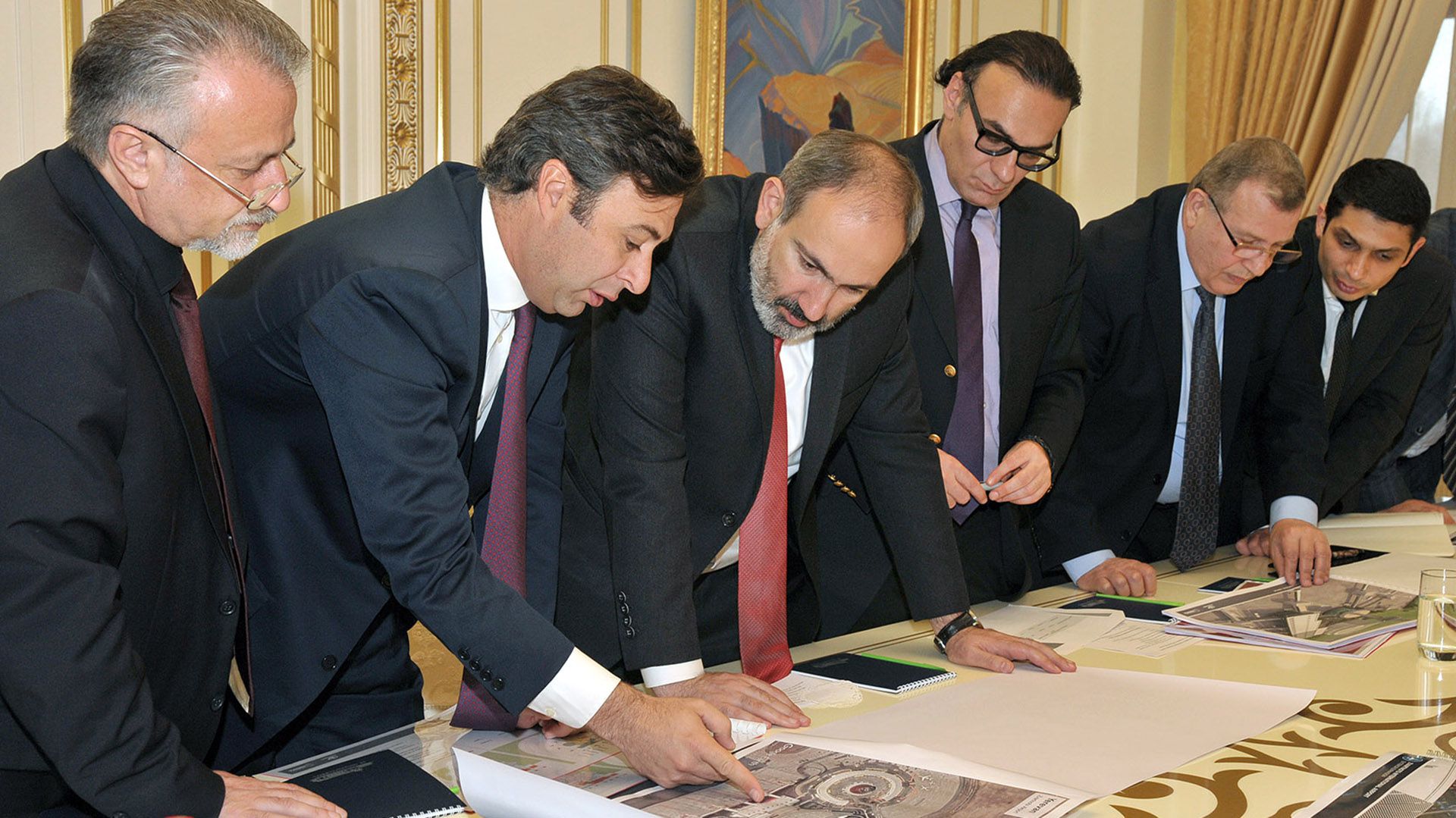 30 aniversario de relaciones diplomáticas Argentina-Armenia