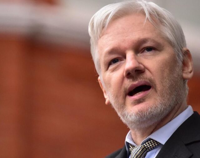 Gobierno de México ofreció asilo a Julian Assange, fundador de WikiLeaks