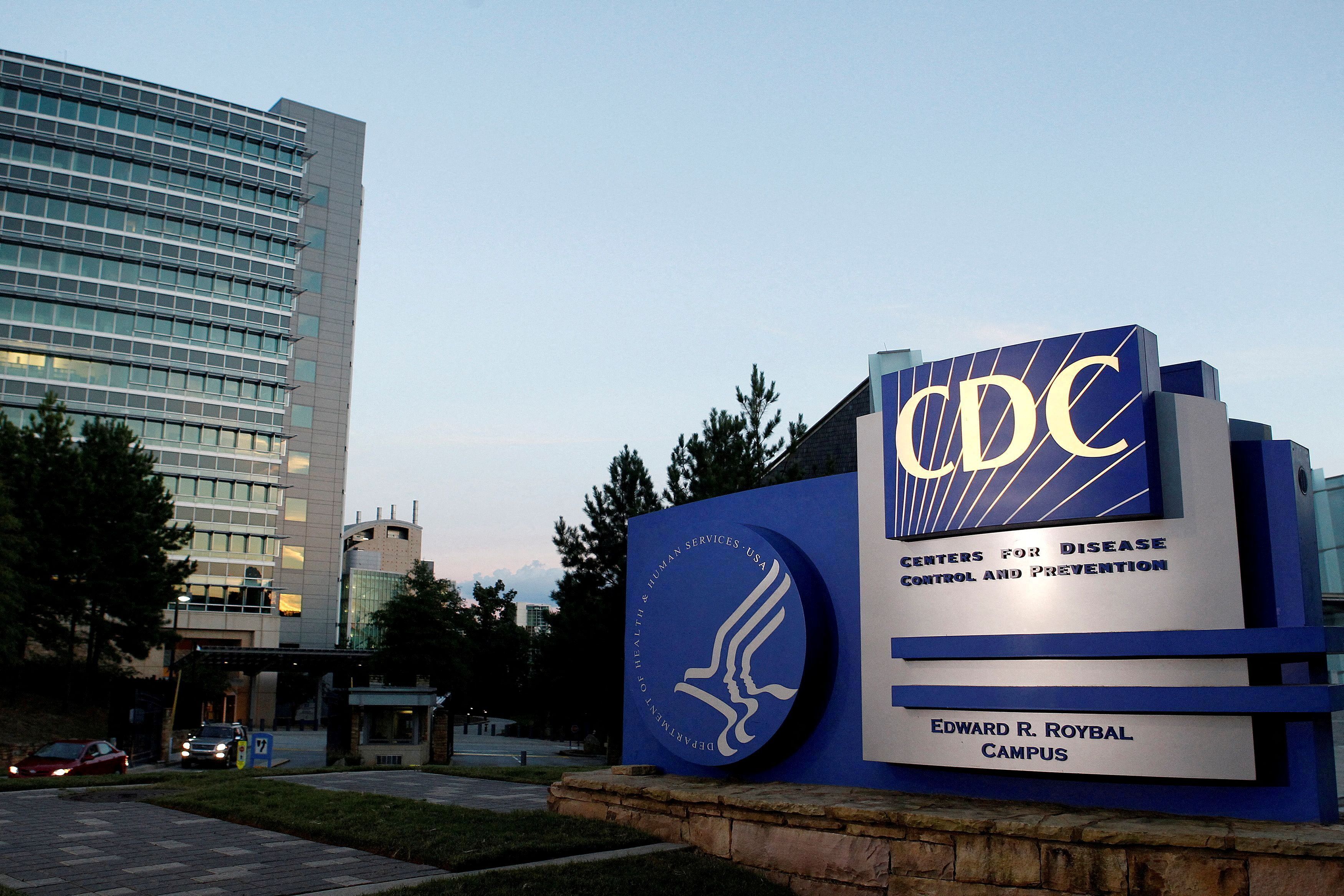 Las instalaciones de los CDC en EEUU