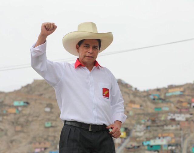 Las veces que Pedro Castillo se apartó del ideario de Perú Libre