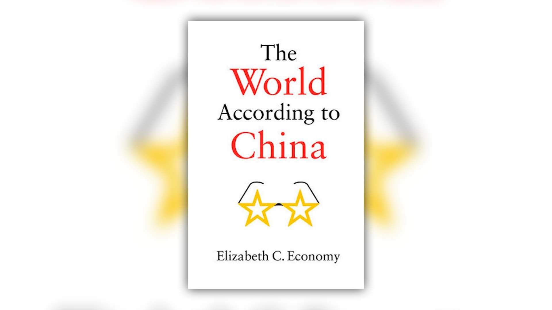El mundo según china- Libro