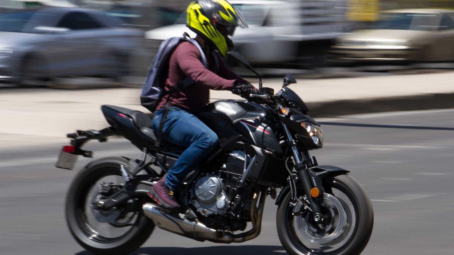 Registro electronico de motociclistas en la CDMX - motonetas - 18-01-22